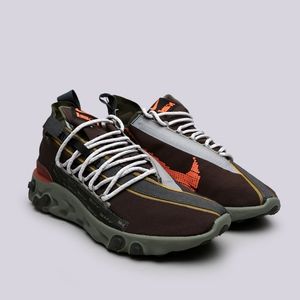 Nike React WR ISPA Velvet Brown